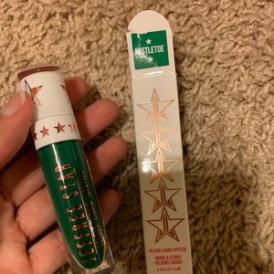 Blow pony & mistletoe Jeffree Star liquid lipstick